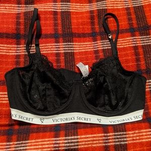 NWT Cotton Unlined Demi Bra